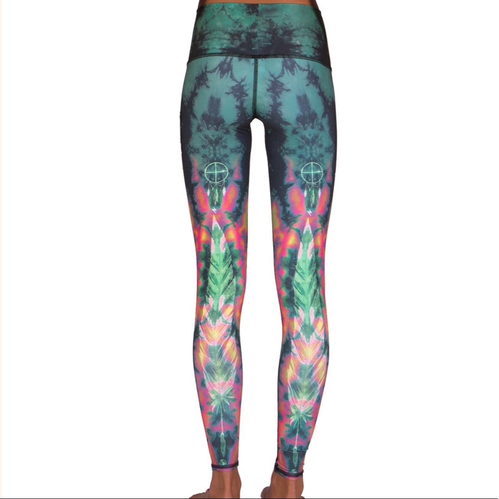 Teeki Eagle Feather XS